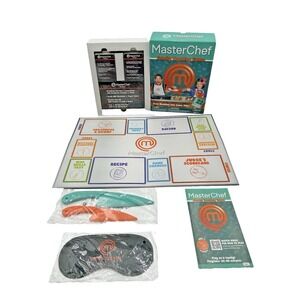WowWee Master Chef Family Cooking Game Bite-Sized Edition 2022 New Sealed